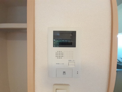 【セキュリティ】 | セレノパラッツオ