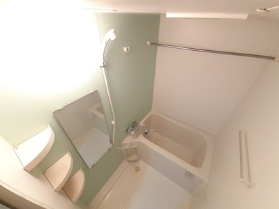 【浴室】 | セレノパラッツオ