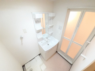 【洗面所】 | セレノパラッツオ