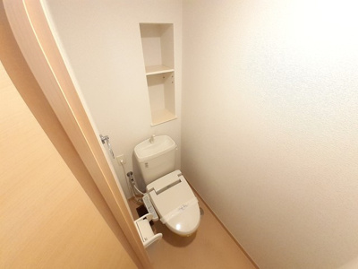 【トイレ】 | セレノパラッツオ