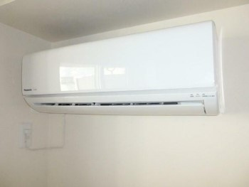 【その他共用部分】 | メゾンMume | エアコン完備。