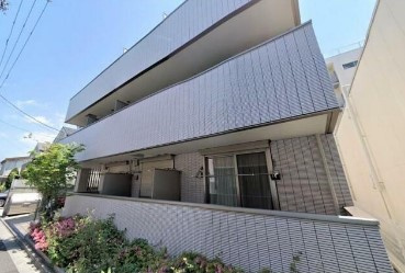 【外観】 | メゾンMume | 綺麗な外観。