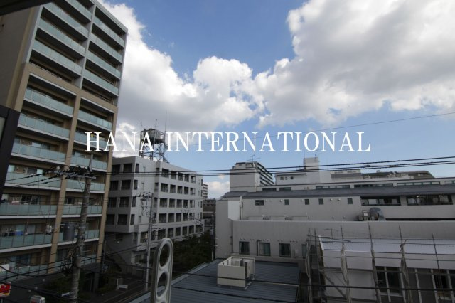 ドゥーエ船堀の展望