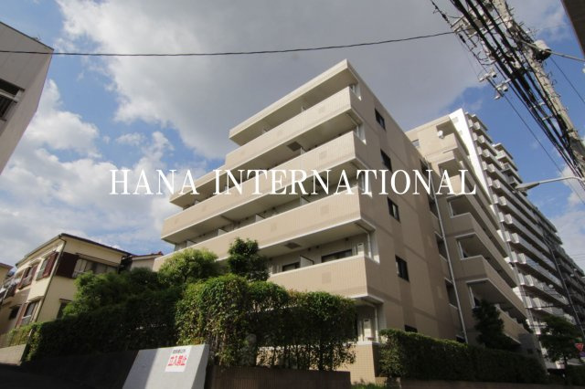 ドゥーエ船堀の外観