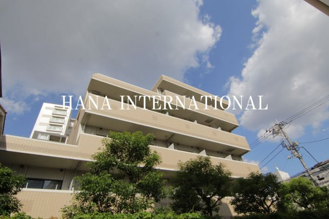 ドゥーエ船堀の外観