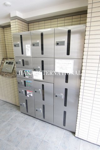 ドゥーエ船堀のその他共用部分