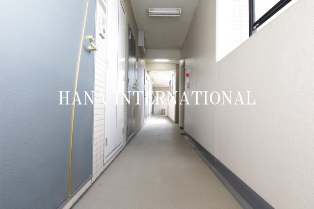 ドゥーエ船堀のその他共用部分