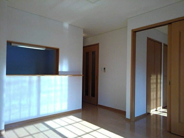 ヴィオラⅡの居間・リビング