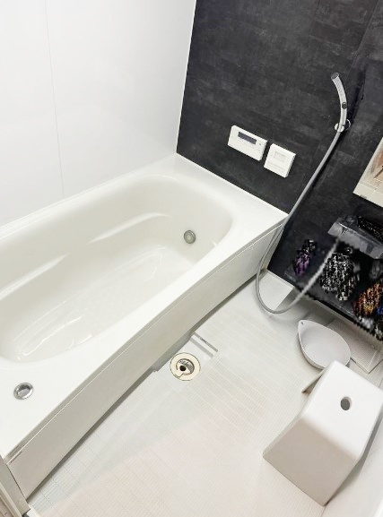 納所町の間取り