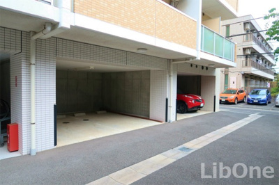 【エントランス】 | S-FORT本八幡Mairie