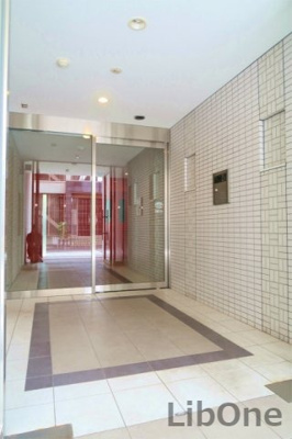 【ロビー】 | S-FORT本八幡Mairie