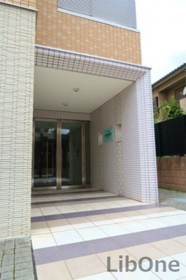 【エントランス】 | S-FORT本八幡Mairie