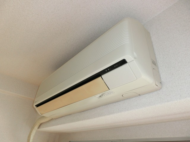 ラクシュミー田川の設備|エアコン