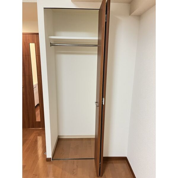 フェニックス日本橋高津の収納