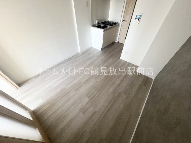 GARDENIA城東の居間・リビング