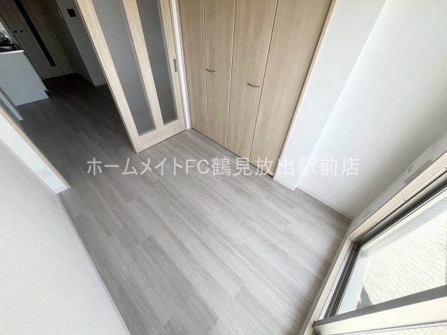 GARDENIA城東の洋室