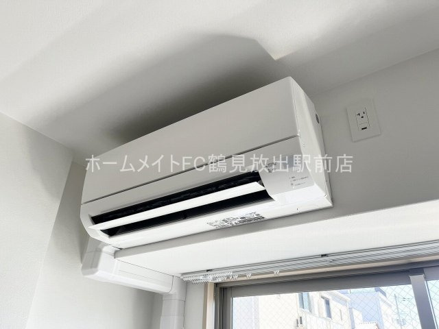 GARDENIA城東の設備