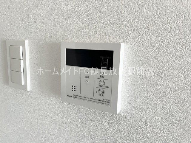 GARDENIA城東の設備