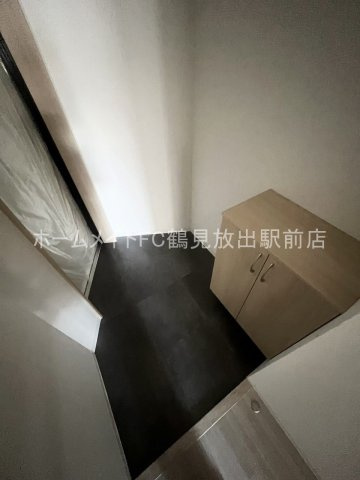 GARDENIA城東の玄関