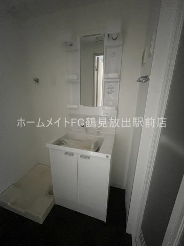 GARDENIA城東の独立洗面台