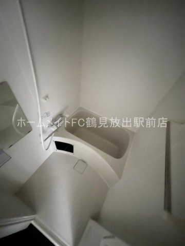 GARDENIA城東の浴室