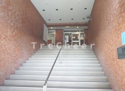 【エントランス】 | 五反田ダイヤモンドマンション