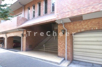 【エントランス】 | 五反田ダイヤモンドマンション