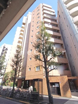 【外観】 | 五反田ダイヤモンドマンション