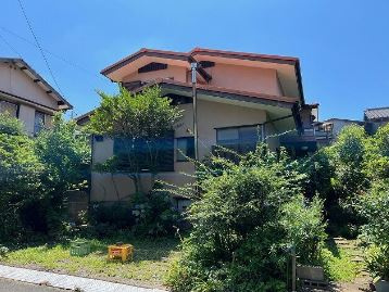 【外観】 | 伊東市竹の台　戸建