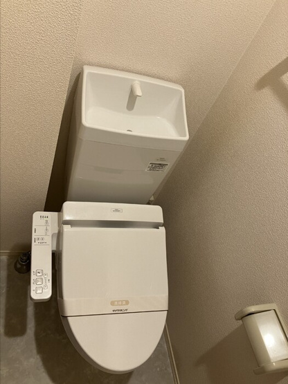 【トイレ】Ｄ－ｒｏｏｍ高砂