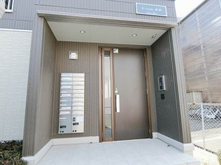 【エントランス】Ｄ－ｒｏｏｍ高砂 