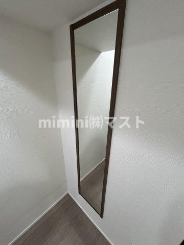 リーガル西長堀Ⅱの内装