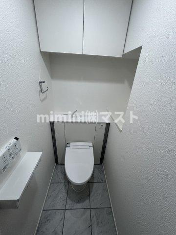 リーガル西長堀Ⅱのトイレ