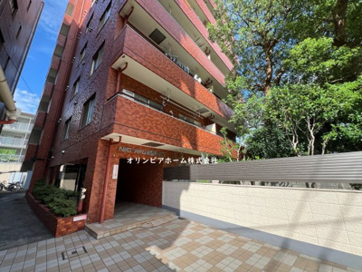 【外観】 | ニックハイム東陽町第3 　4階　角　部屋　リ　ノベーション済