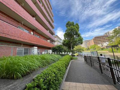 【外観】 | ニックハイム東陽町第3 　4階　角　部屋　リ　ノベーション済