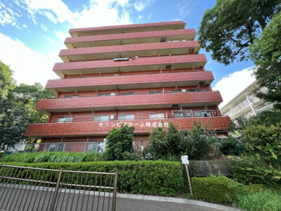 【外観】 | ニックハイム東陽町第3 　4階　角　部屋　リ　ノベーション済