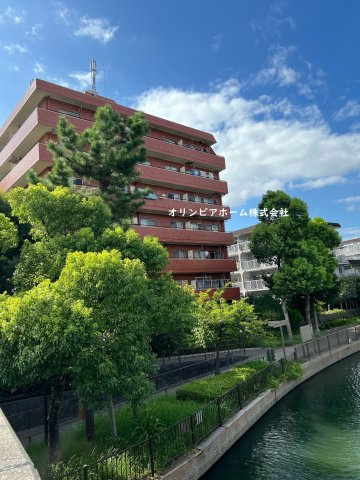 ニックハイム東陽町第3 　4階　角　部屋　リ　ノベーション済の展望