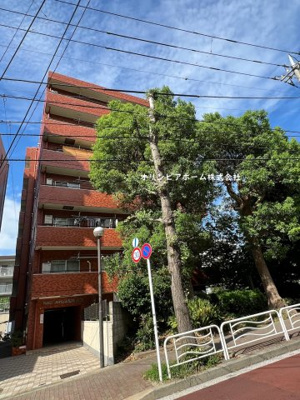 【外観】 | ニックハイム東陽町第3 　4階　角　部屋　リ　ノベーション済