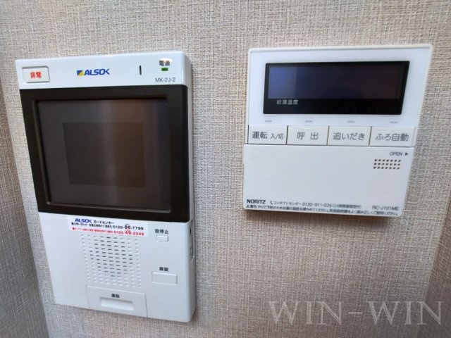 CASA94のセキュリティ