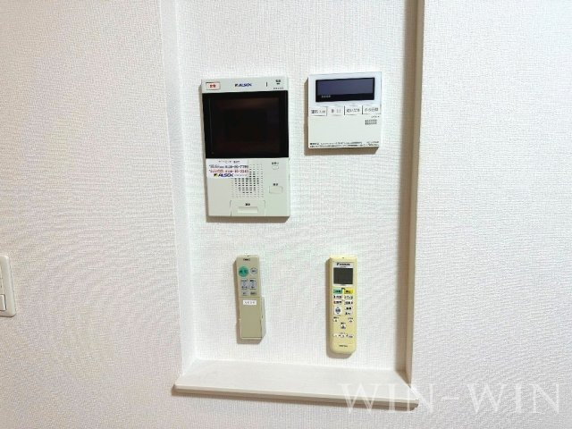 CASA94のセキュリティ
