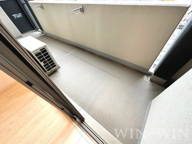 CASA94のバルコニー