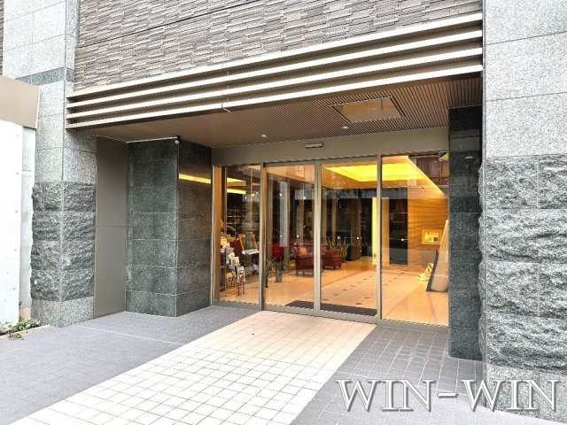 CASA94のエントランス