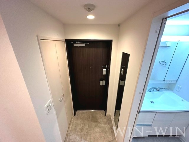 CASA94の玄関