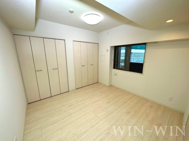 CASA94の寝室