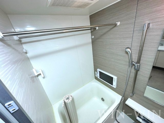 CASA94の浴室