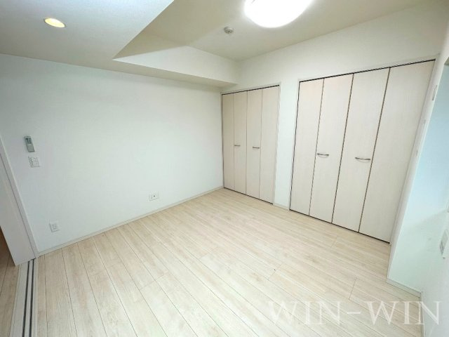 CASA94の寝室