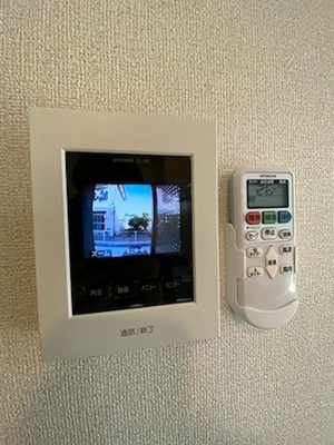 【セキュリティ】 | ラーク森　Ⅰ