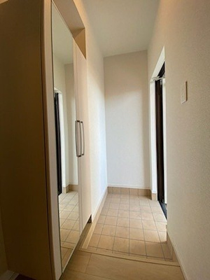 【玄関】 | ラーク森　Ⅰ