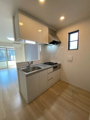 【キッチン】 | ラーク森　Ⅰ