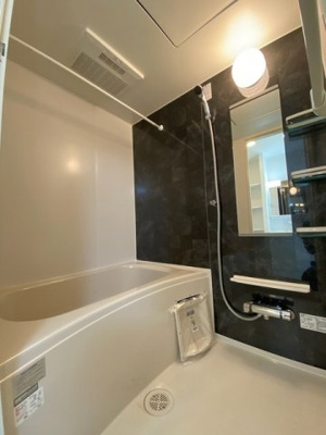 【浴室】 | ラーク森　Ⅰ